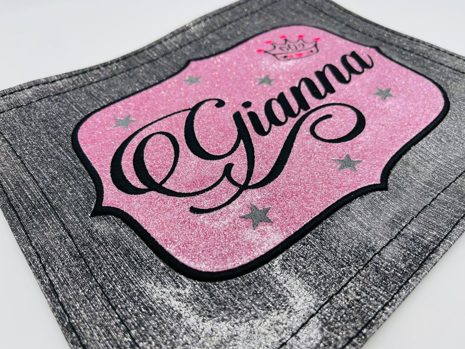Glam'r Gear Patch Customized for You Etsy