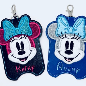 Designer Hand Sanitizer - Minnie Muse