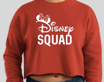 Minnie Disney Squadl Ha recortado Noodie