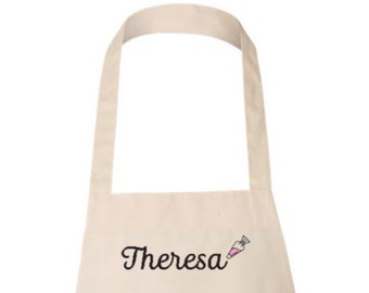 Baking Name Aprons