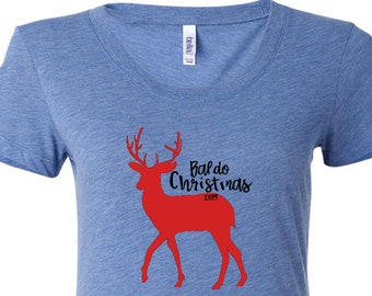 Rendier familie X-Mass Tees