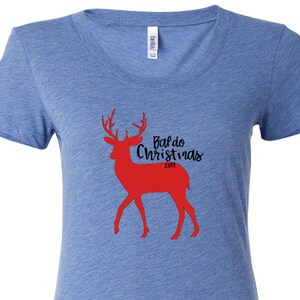Reindeer Family X-Mass Tees