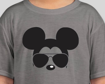Mickey Gafas de Sol Juventud, Bebé & Camisetas para Niños