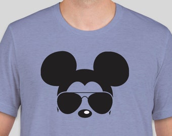 Mickey Sunglass Unisex T
