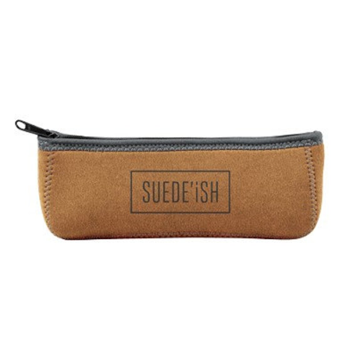 Personalized Suede Small Pouch - Etsy
