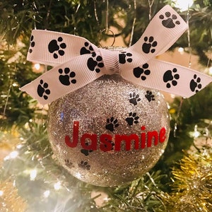 Pet Ornament