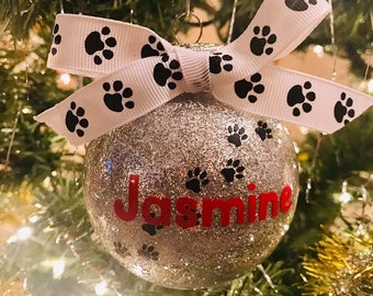 Pet Ornament