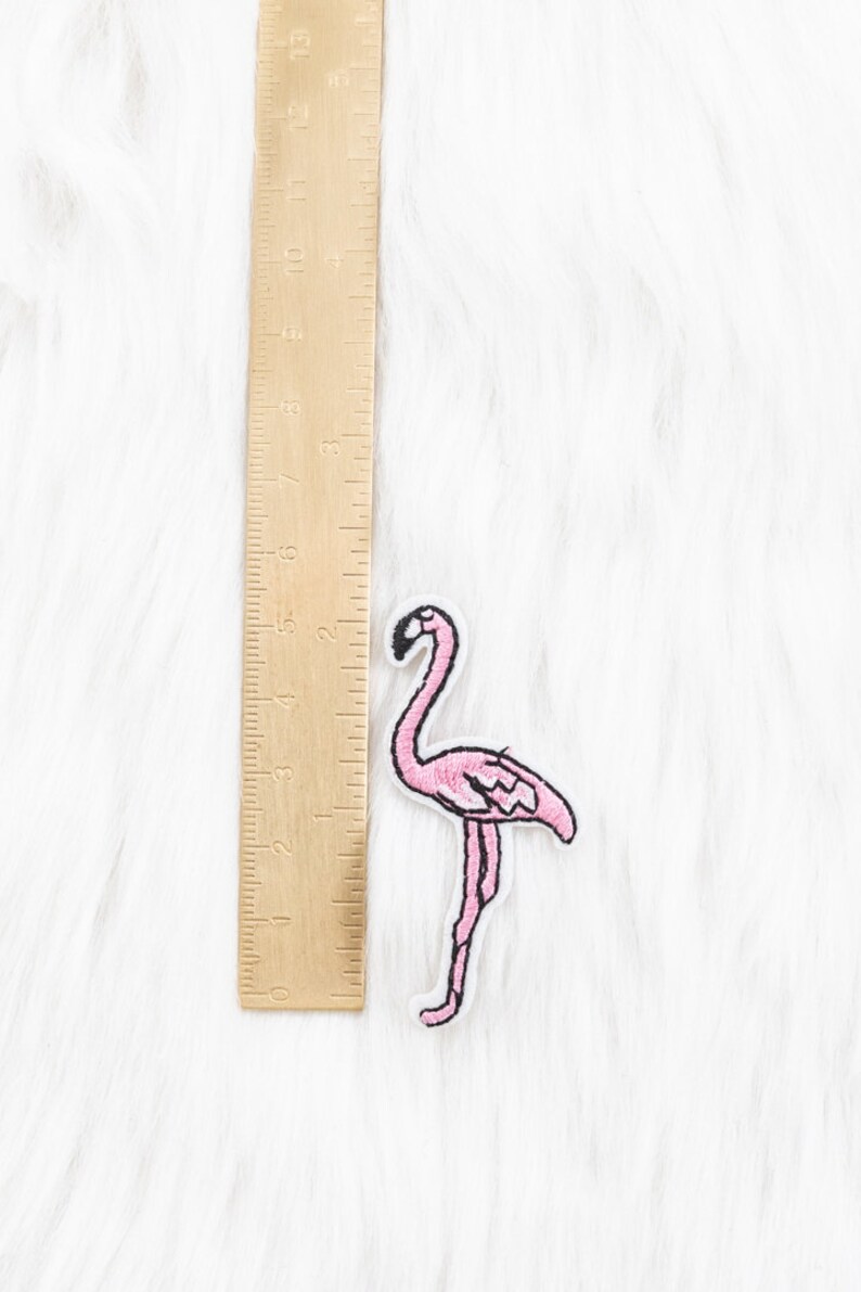 Flamingo Patch