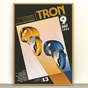 TRON / Impresión de edición limitada