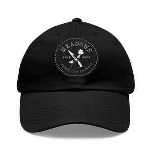 Haunting Adeline Hat Zade Meadows Merch Romance of the Stars Dark Romance Gift for Her Booklover Hat BookTok Smut Reader Bookish Ball Cap