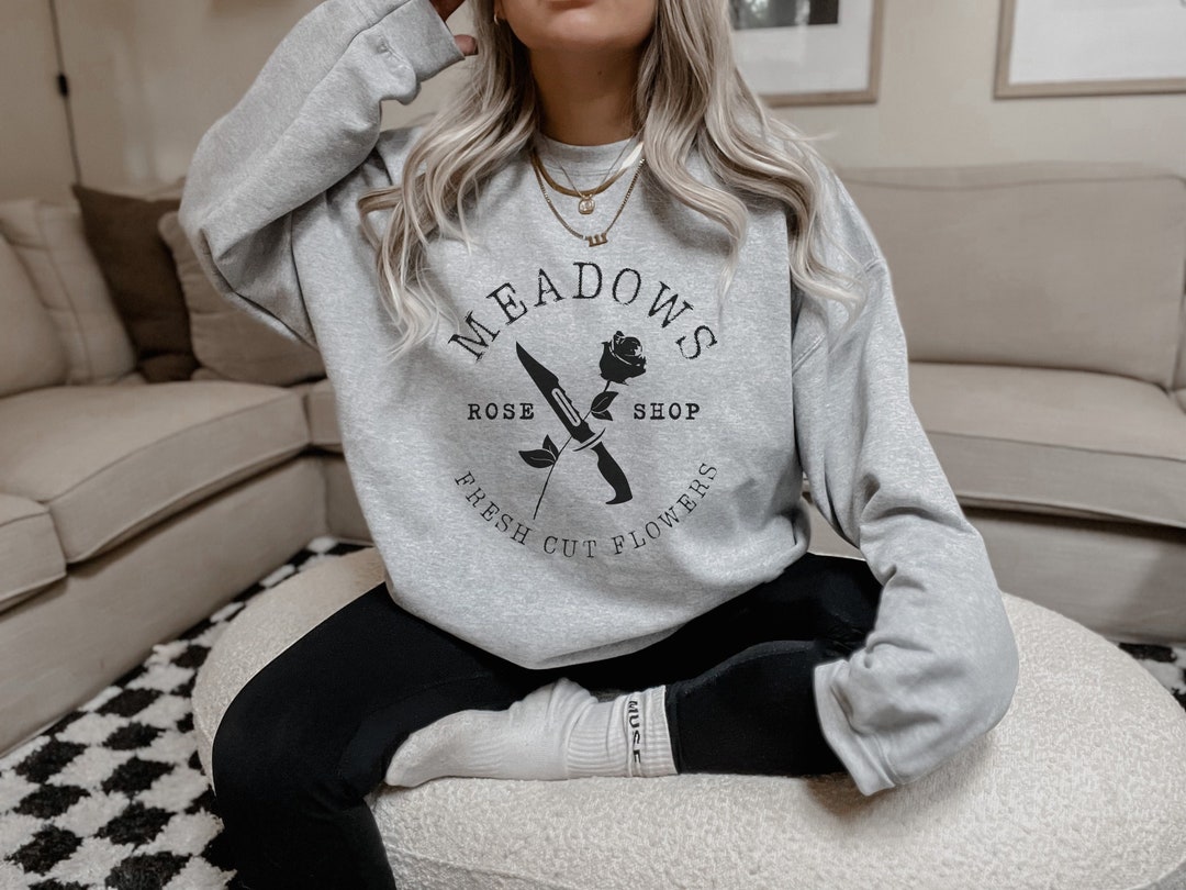 Haunting Adeline Sweatshirt Zade Meadows Merch Romance of the Stars ...