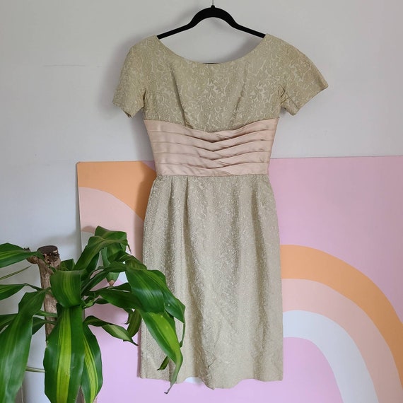 50s Cocktail Party Dress