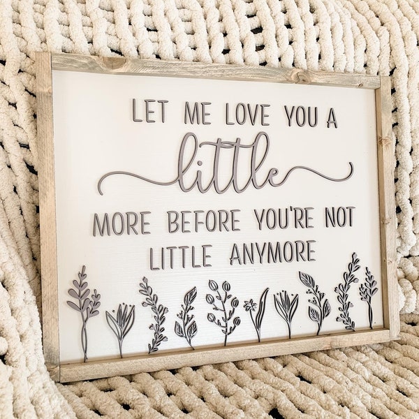 Baby Room Signs Etsy