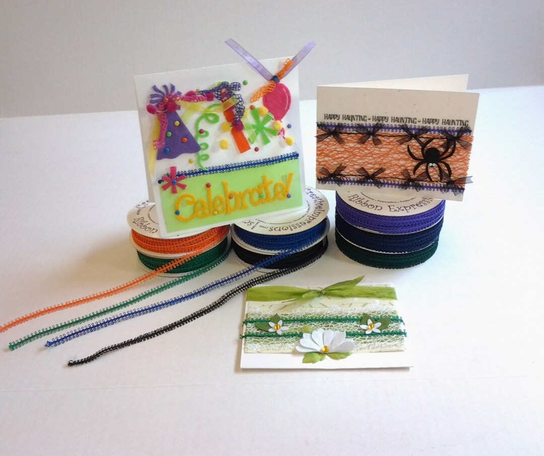 Double Loop Ribbon - Etsy