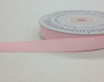 Pink Awareness Brads & Pink Ribbon 