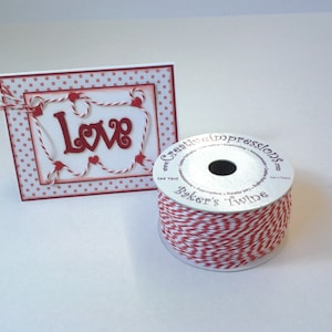 Bakers Twine roll 144 yd
