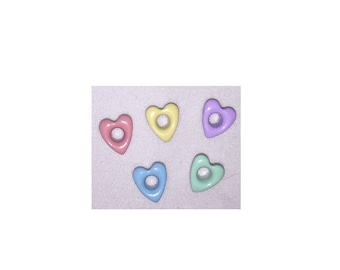 Eyelets Pastel & Metallic