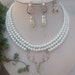 see more listings in the Pearl necklaces white costume section