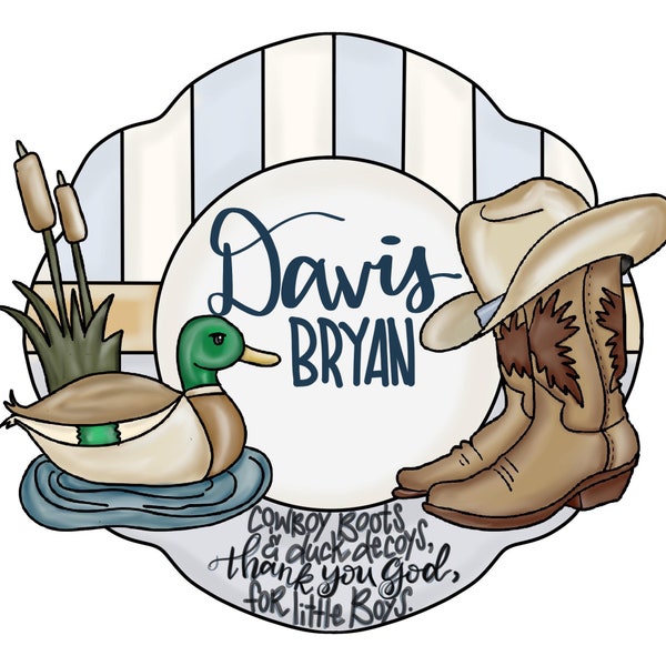 Hospital Door Hanger Etsy