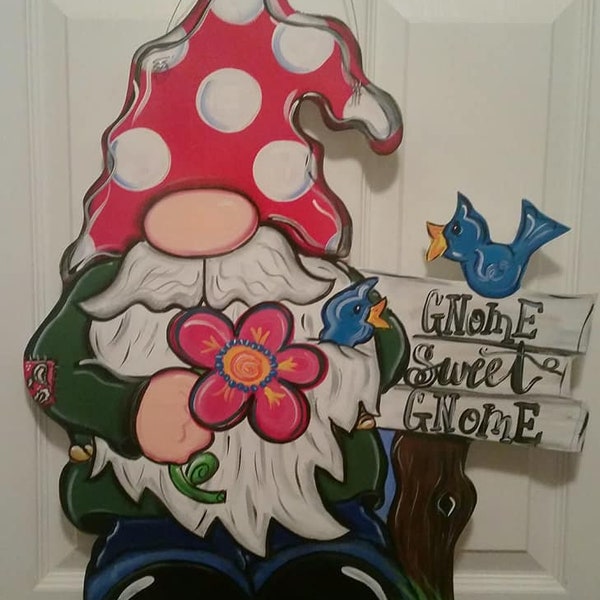 Template for Gnome Beard - Etsy