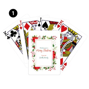 Official Bicycle Playing Cards Deck 54 Cards Custom Personalised Your Image Printed Onto Official Bicycle Playing Card Stock Etsy Canada