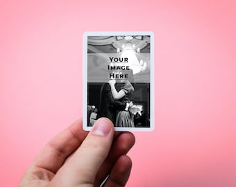 Naipes personalizados: su imagen en una baraja con respaldo de bicicleta