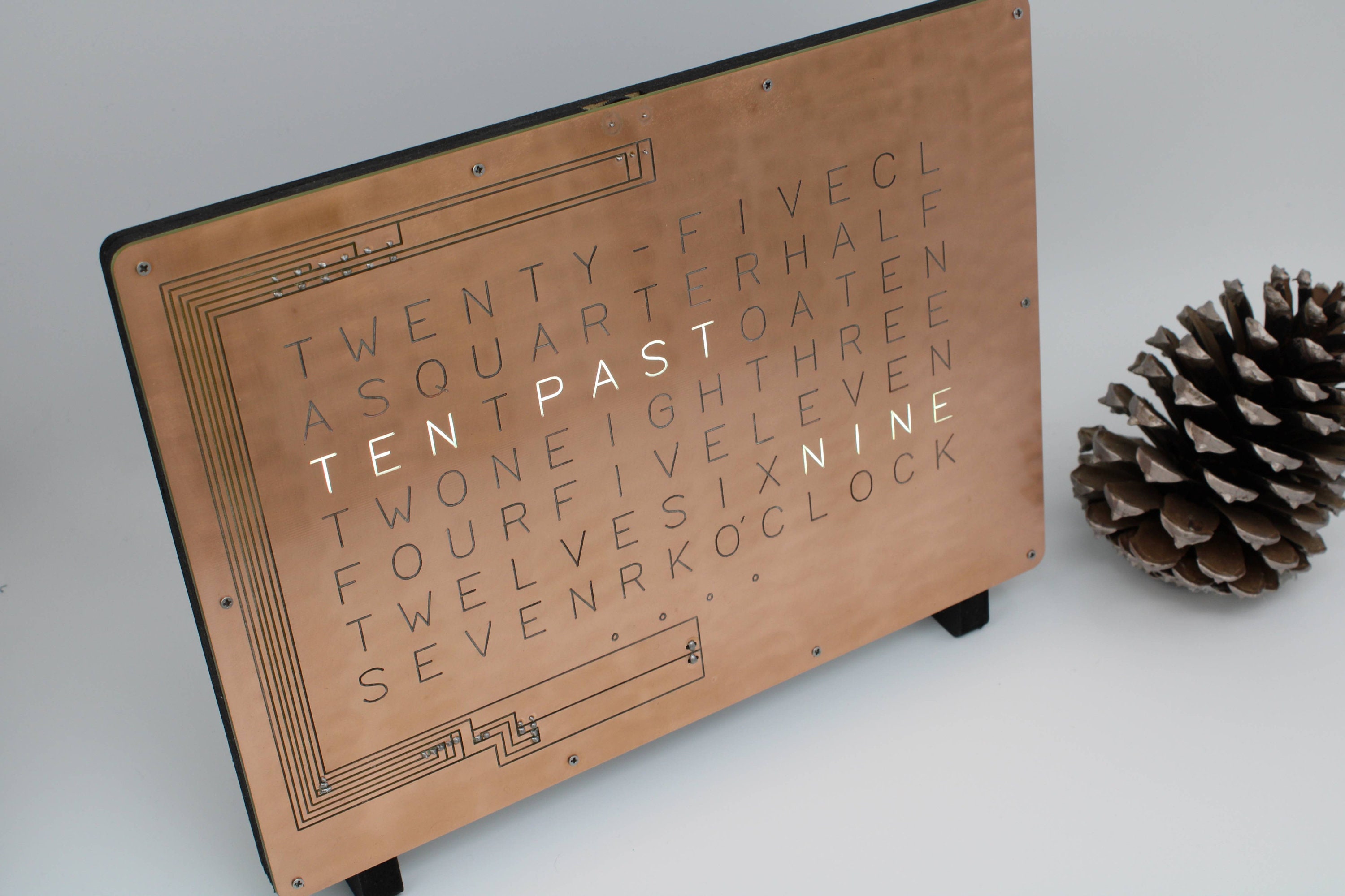 led word clock uk led word clock uk