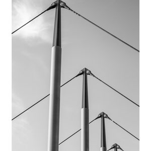 Abstract Architecture Photo Print | 8x10 | 11x14 | 16x20