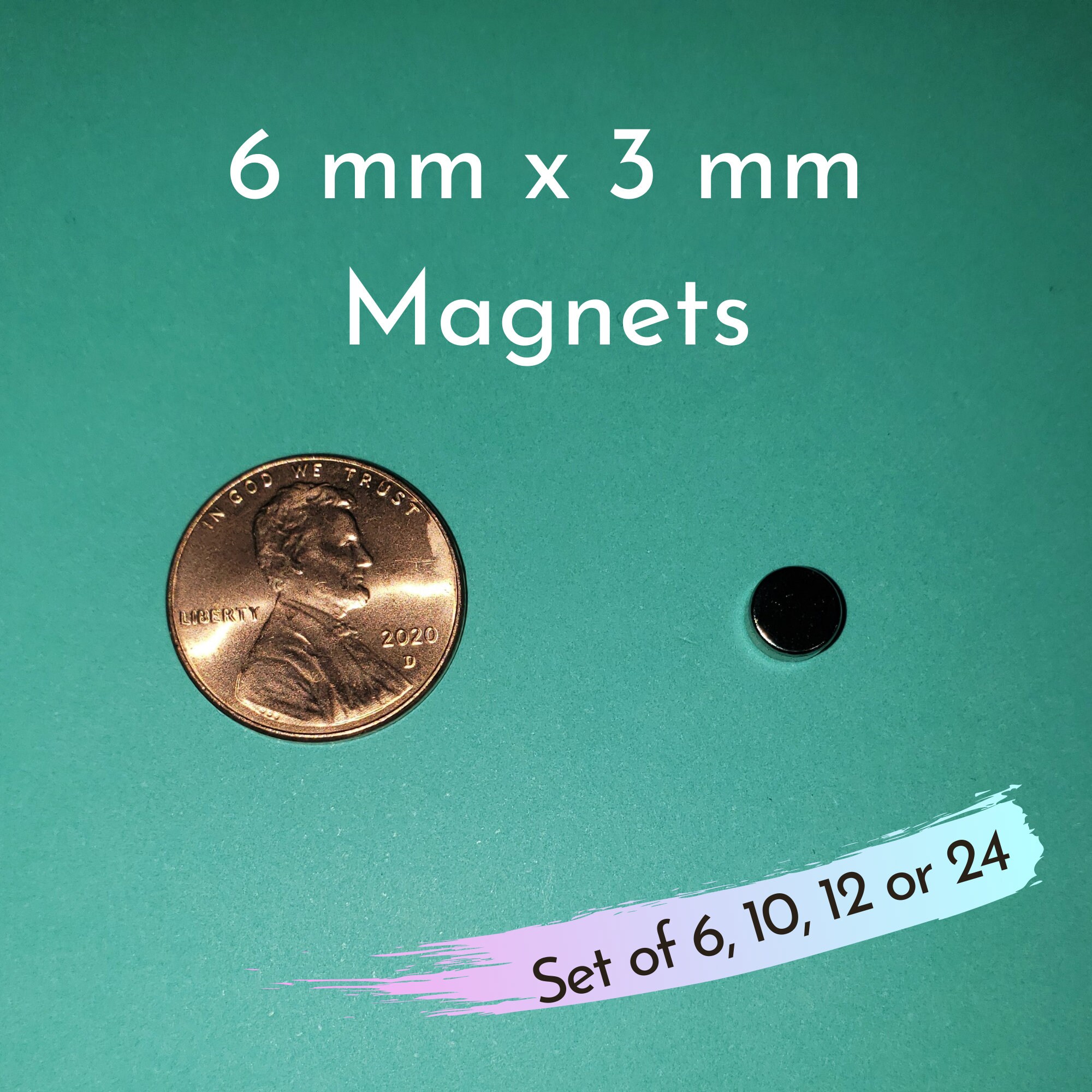 Strong Small Sets of 6 10 12 24 Tiny Etsy