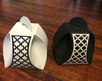 Box Tab Closure - Etsy
