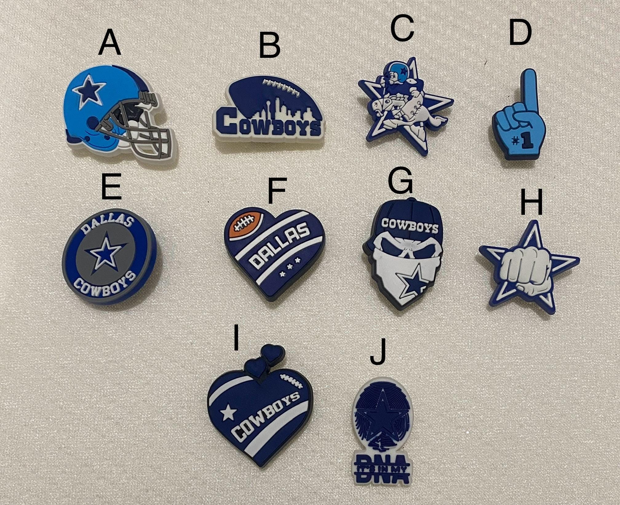 Dallas Cowboy Clog - Etsy, image size:2016x1641