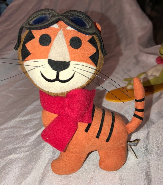 flying tiger stuffed animal