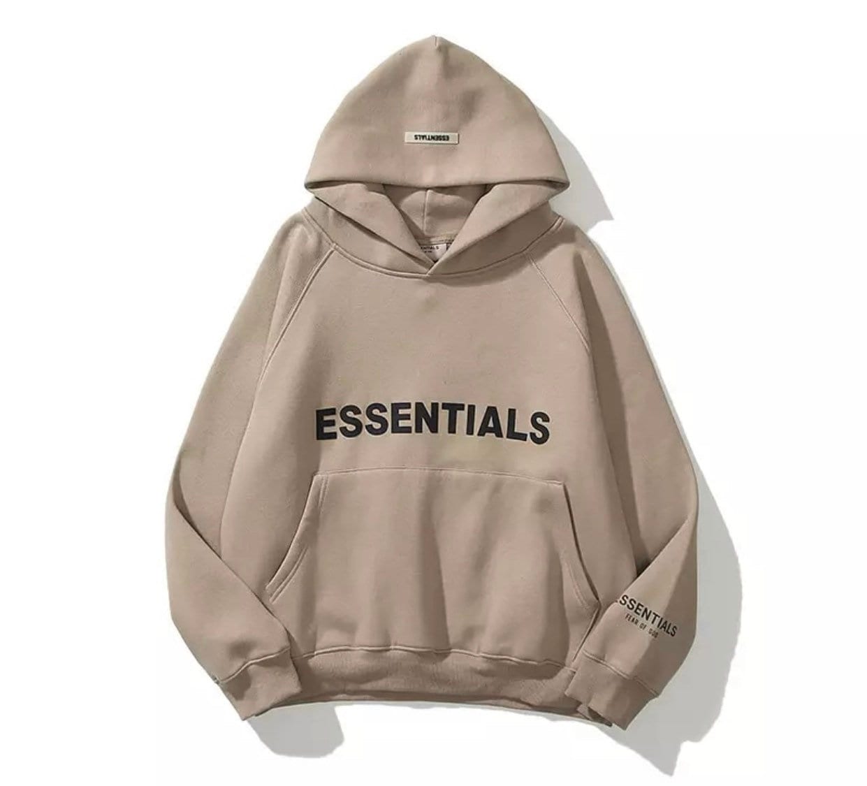 ESSENTIALS FOG Inspired Hoodie Sweater Reflective Unisex Etsy essentials-hoodies-for-men-536298-replica