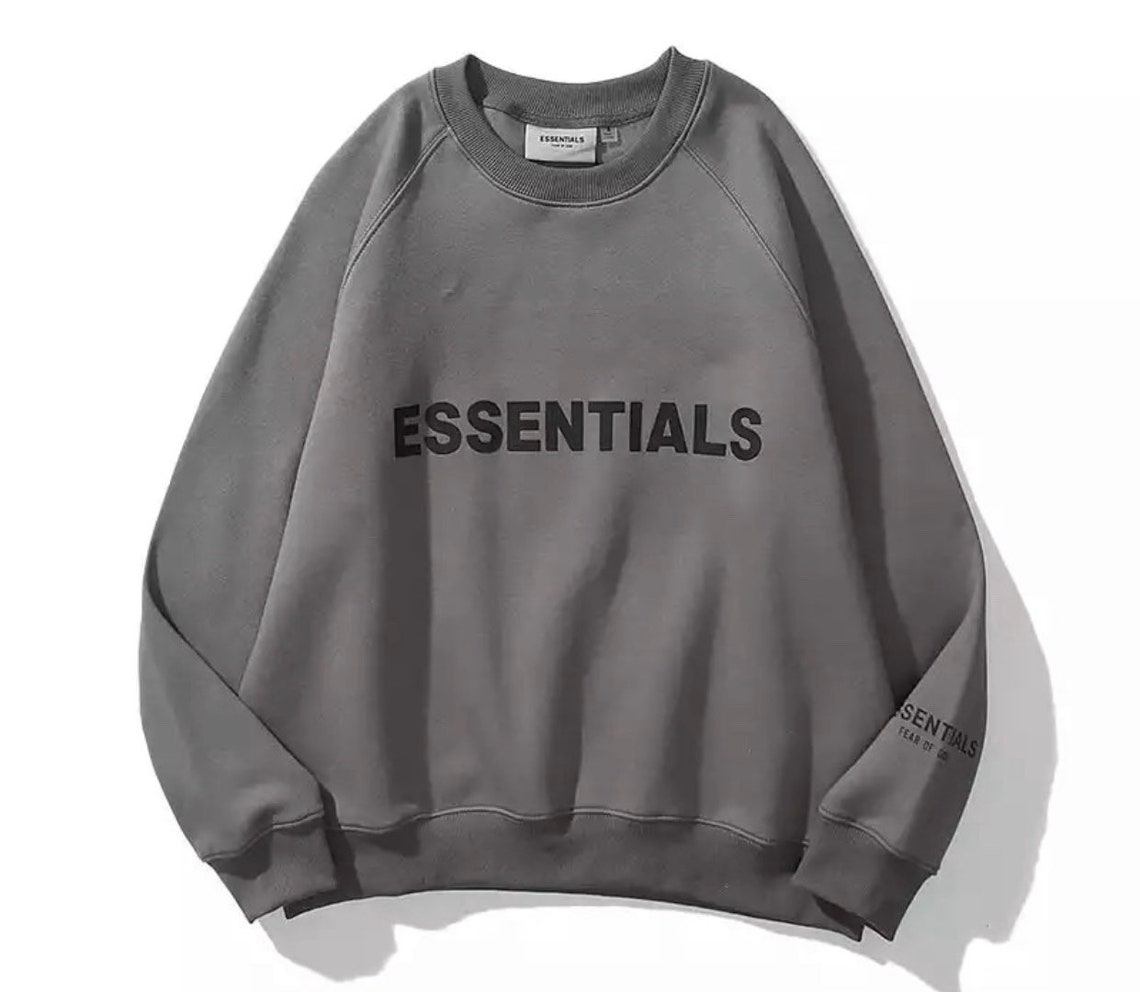 fog essentials sweater
