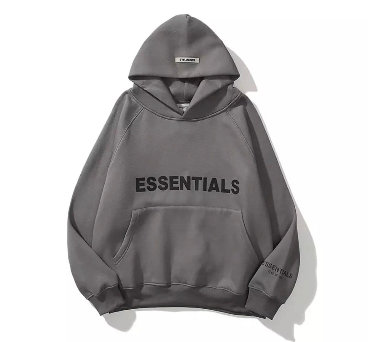 ESSENTIALS FOG Inspired Hoodie Sweater Reflective Unisex | Etsy