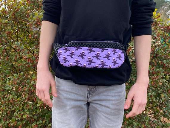 Anime waist bag new arrivals