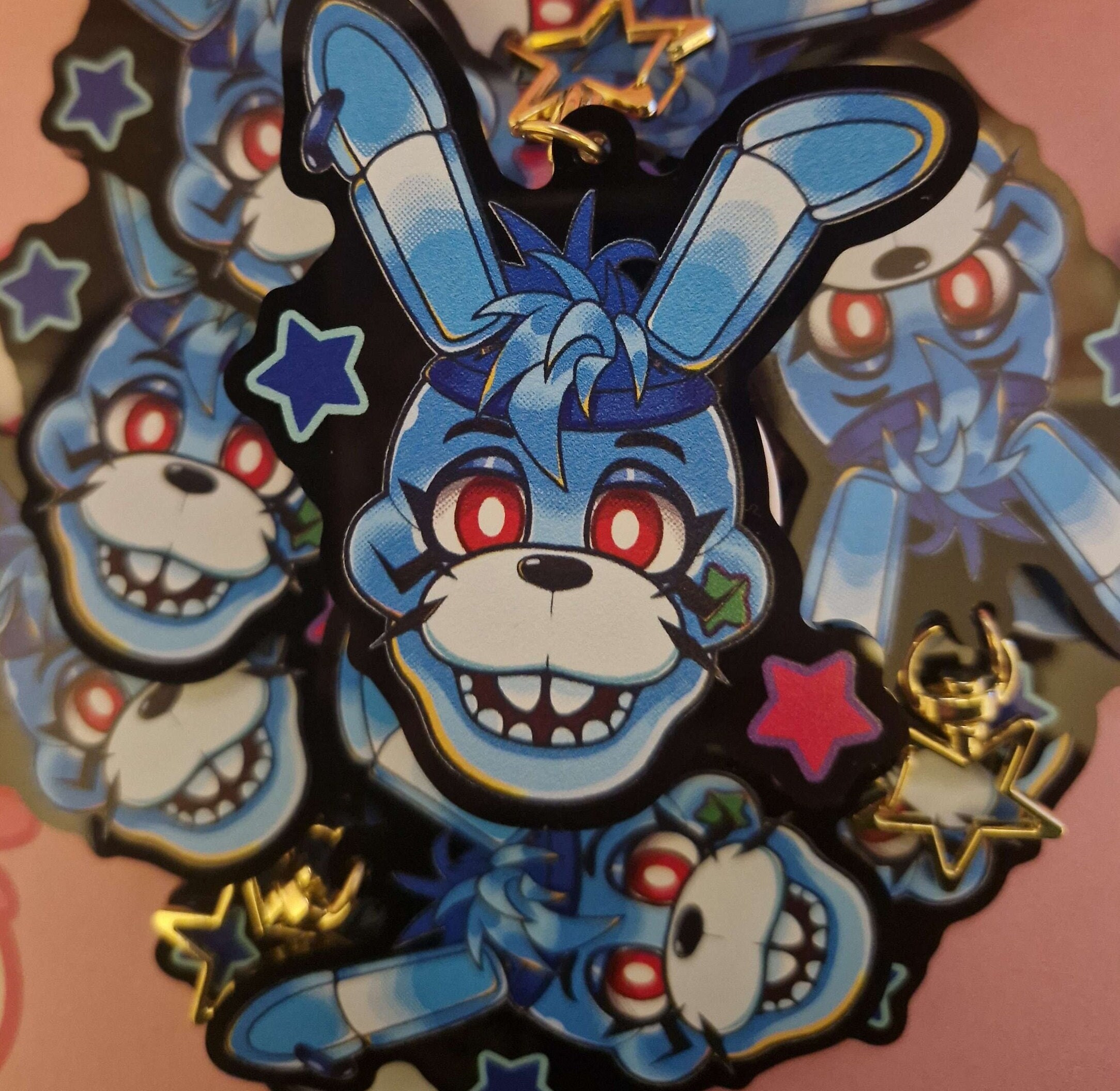 ファイブナイトアットフレディーズ Five Nights at Freddy s
