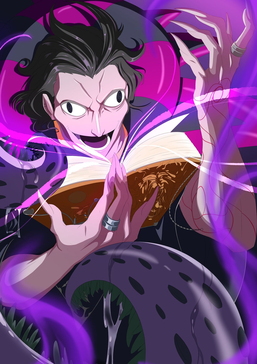 Caster Fate Zero - Etsy