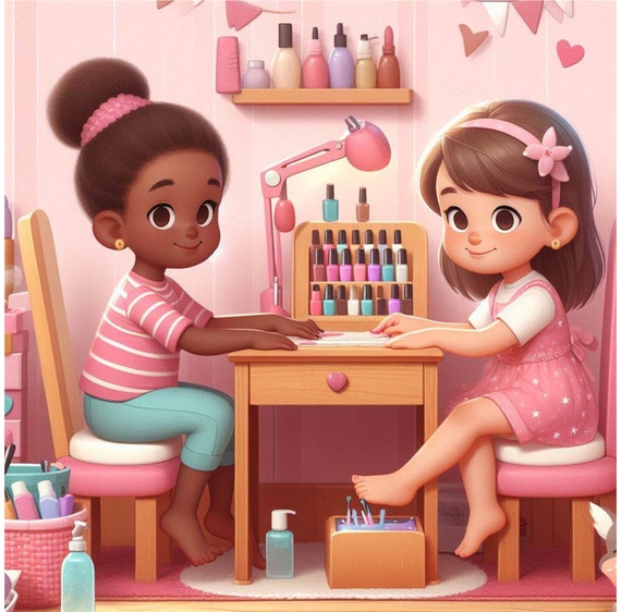 My Spa Coloring Book