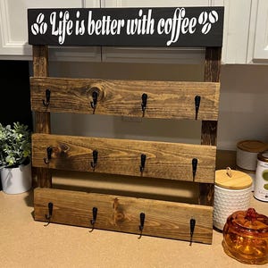 Mug Rack