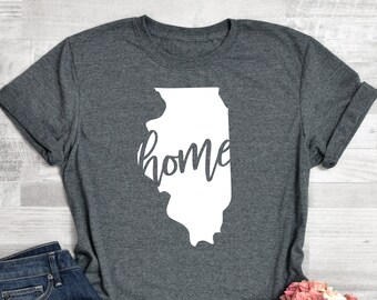 Chicago Windy City Illini 312 773 217 S-2XL ILLINOIS REPRESENT Women's T-shirt Chicago Windy City Illini 312 773 217 S-2XL ILLINOIS REPRESENT Women's T-shirt