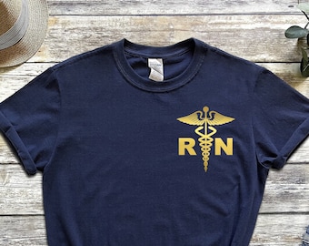 Registered Nurse Shirts, RN Shirts, Nurses Superhero, Nurse Week, Shirt For Woman, Nursing Shirt, Nursing School Shirt