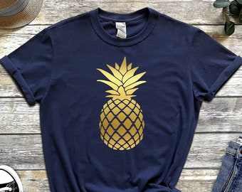 pineapple shirt vinyl