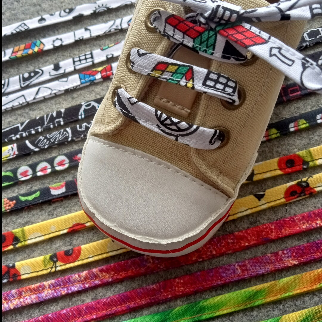 Shoe Laces Baby Laces Toddler Shoelaces Baby Shower Gift First Birthday