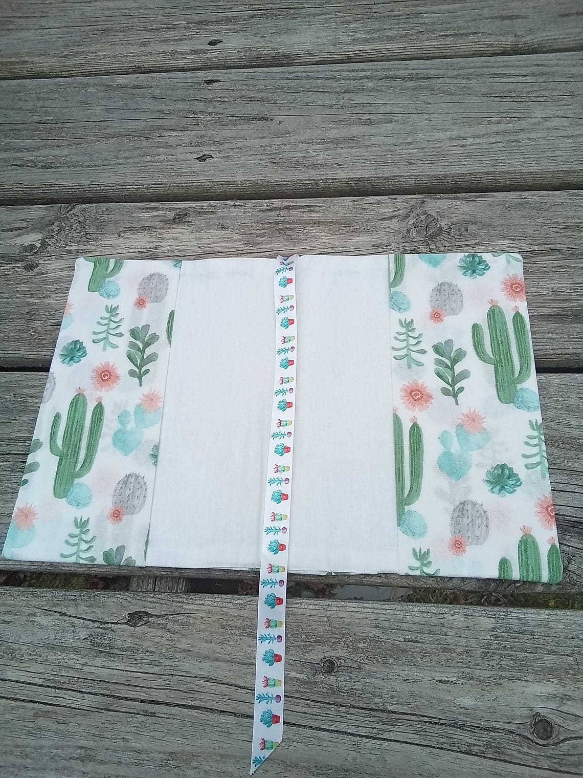 Succulent - Bullet Journal Padded Cover - Etsy