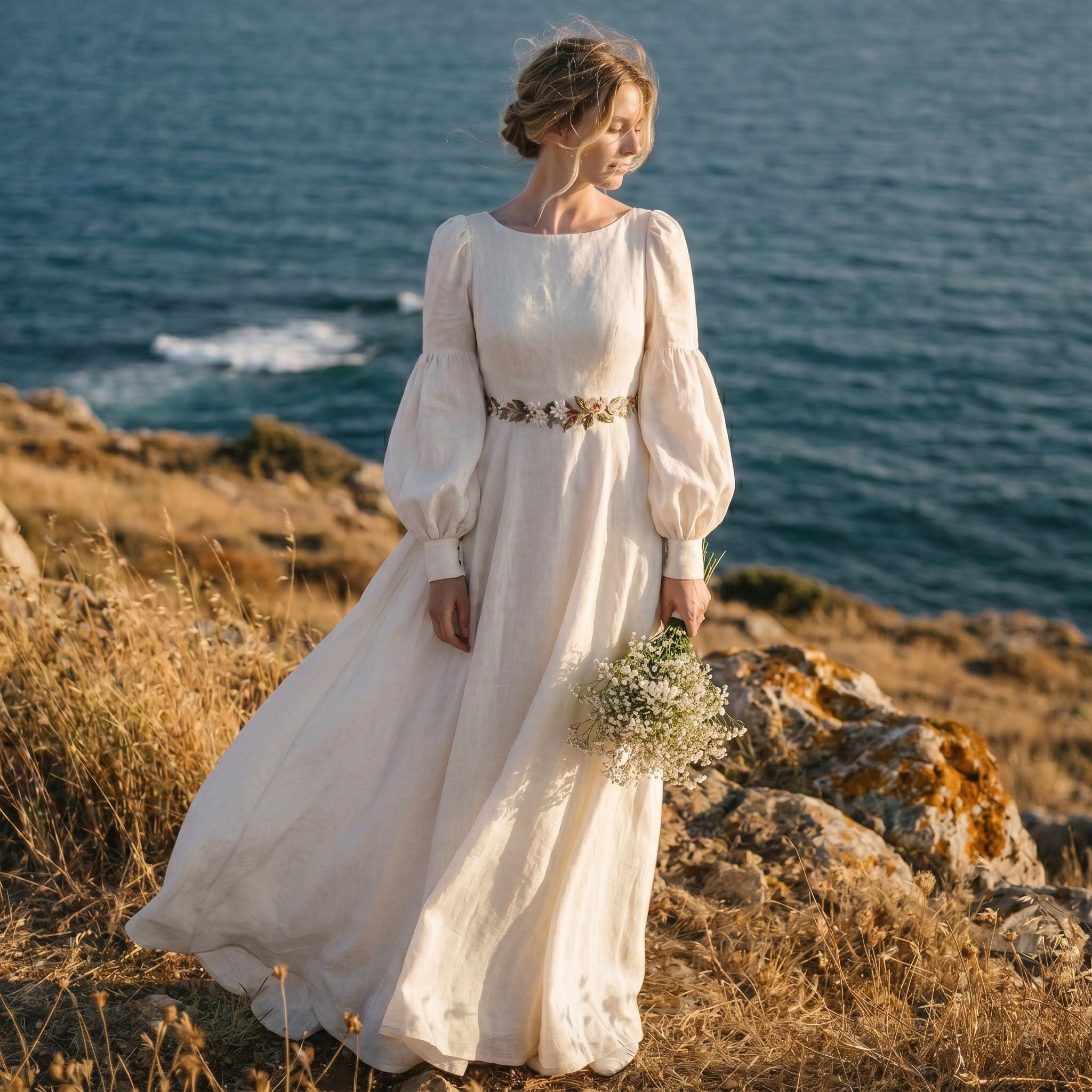 Coastal Wedding Dresses