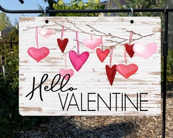 Outdoor Valentine decor, Valentine decor porch, Outdoor Valentine sign, Outdoor Valentine decorations, Outdoor Valentine day yard decor