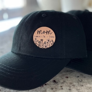 Mama Geschenk, Mama Hut, Muttertagsgeschenk, Mutter Geschenk, Personalisierte Geschenke für Mama, Personalisiertes Geschenk für Oma, Personalisiertes Geschenk für sie