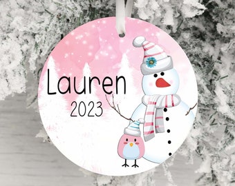 Personalized ornaments for kids Personalized ornaments Christmas Personalized ornaments 2023 Personalized ornaments Ornament personalized