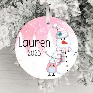 Personalized ornaments for kids Personalized ornaments Christmas Personalized ornaments 2023 Personalized ornaments Ornament personalized